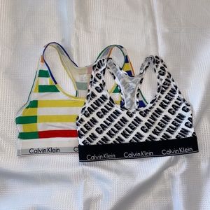 Calvin Klein bra (SET OF 2)